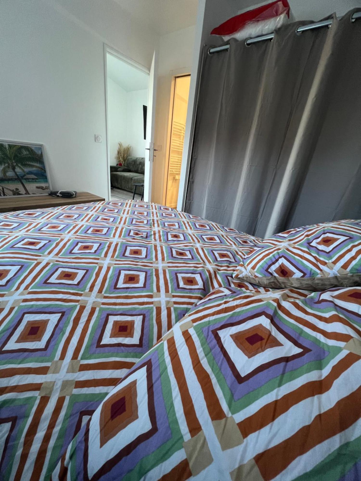 Maison T2 Avec Jaccuzi Wifi Parking Saint-Cyr-sur-Mer Buitenkant foto